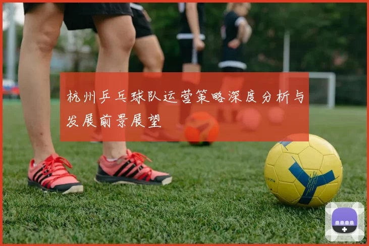 杭州乒乓球队运营策略深度分析与发展前景展望