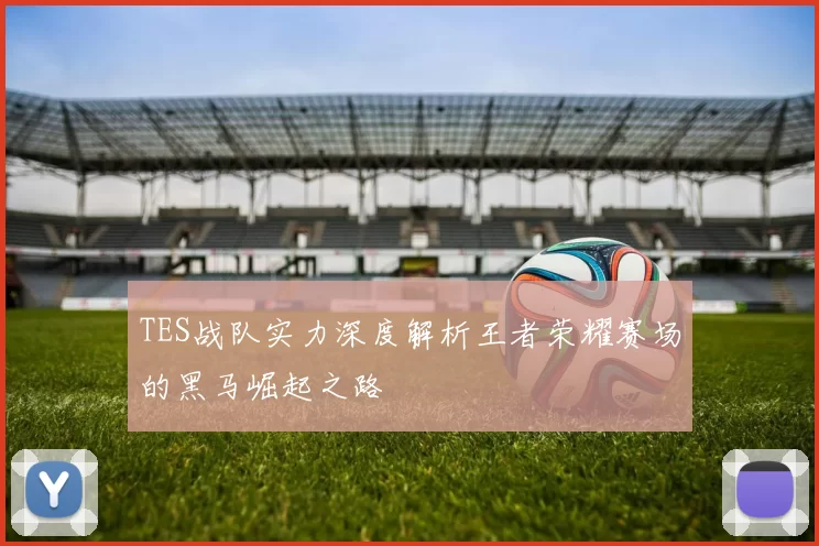 TES战队实力深度解析王者荣耀赛场的黑马崛起之路