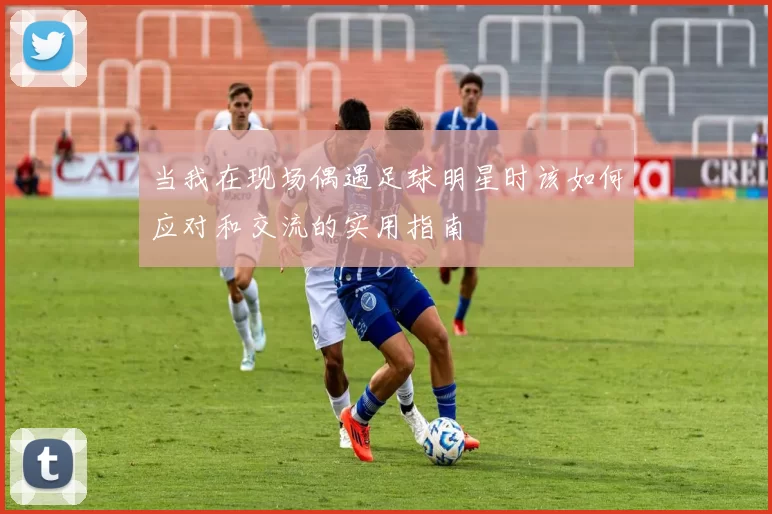 当我在现场偶遇足球明星时该如何应对和交流的实用指南
