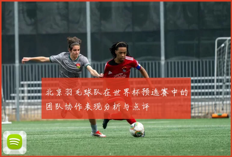 北京羽毛球队在世界杯预选赛中的团队协作表现分析与点评