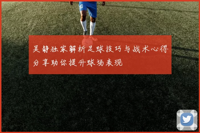 吴静独家解析足球技巧与战术心得分享助你提升球场表现