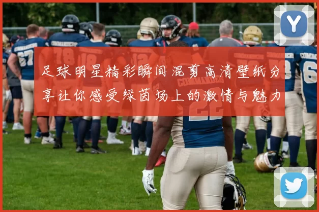 足球明星精彩瞬间混剪高清壁纸分享让你感受绿茵场上的激情与魅力