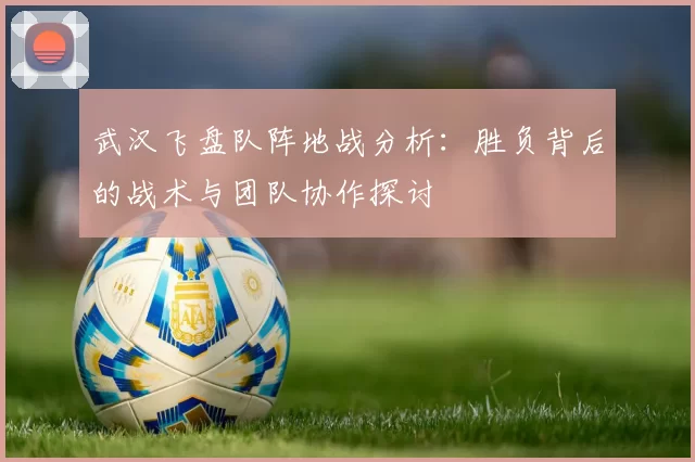 武汉飞盘队阵地战分析：胜负背后的战术与团队协作探讨