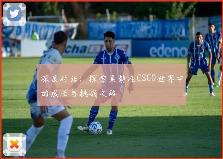 深度对话：探索吴静在CSGO世界中的成长与挑战之路