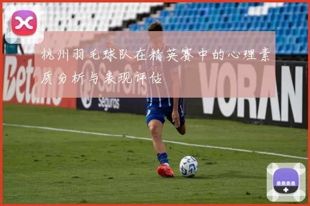 杭州羽毛球队在精英赛中的心理素质分析与表现评估