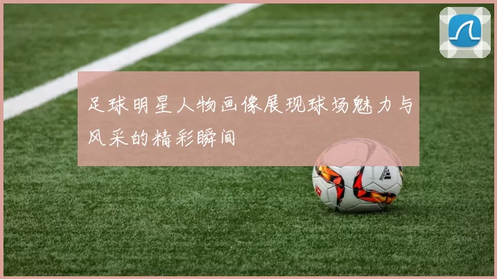 足球明星人物画像展现球场魅力与风采的精彩瞬间