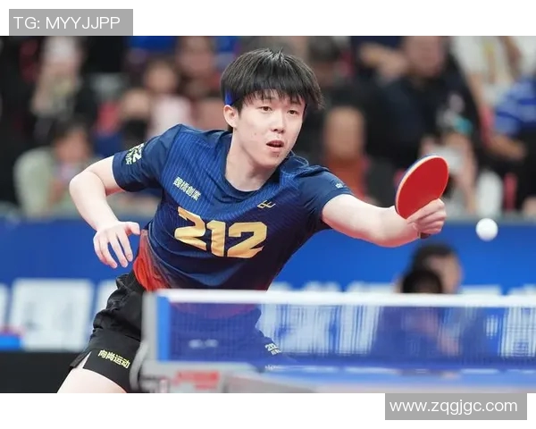 上海乒乓球队选拔赛特别报道展现逆袭之旅的精彩瞬间与奋斗精神