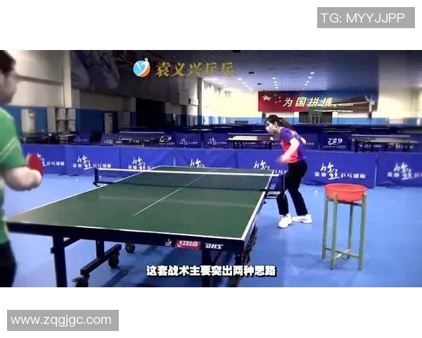 上海乒乓球队战术解析:从技术细节到比赛策略的全面探讨 上海乒乓球队战术解析:从技术细节到比赛策略的全面探讨