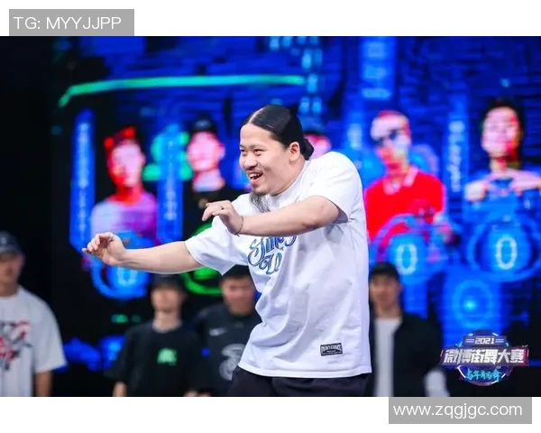 广州街舞队中路突破战术解析与实战应用探讨