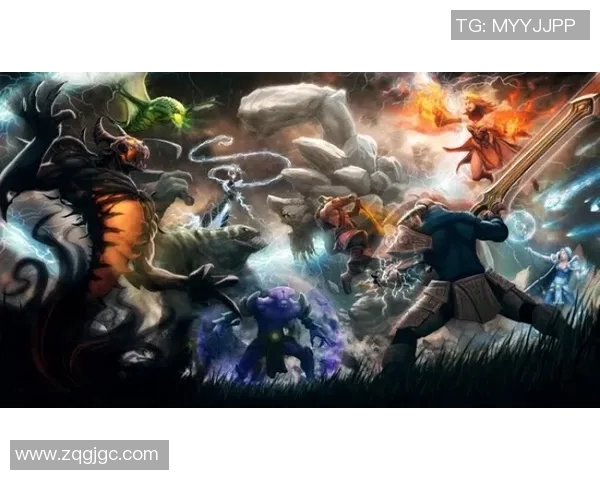 赵磊独家分享DOTA2游戏心得与技巧助你提升战斗水平