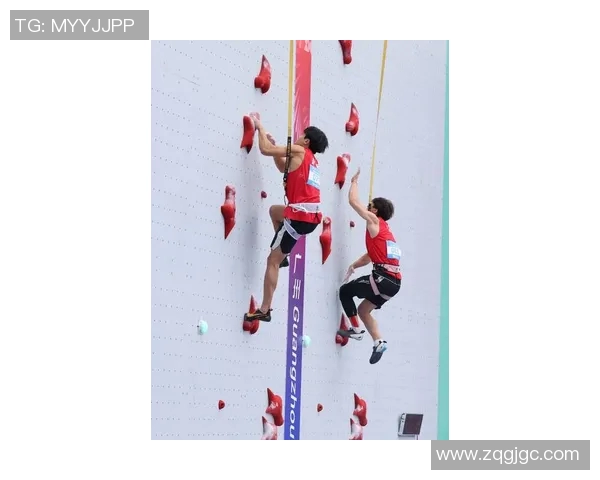 南京攀岩队在全国速度排行榜中荣获第十名展现实力与潜力