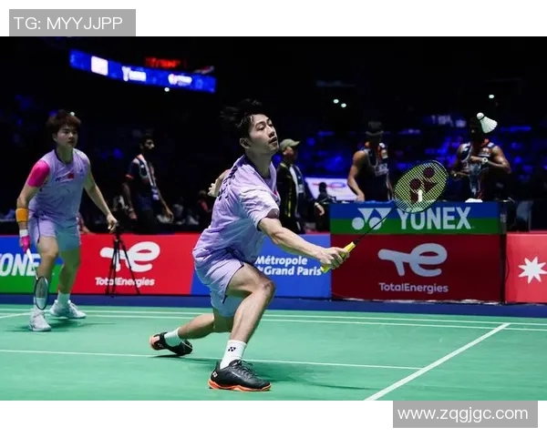 羽毛球盛宴：深入了解广州羽毛球队的比赛技巧与经验分享