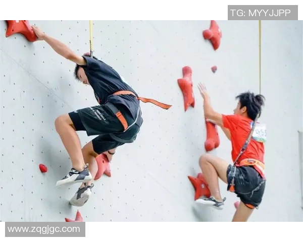 重庆攀岩队转型升级之路探索与挑战的全景分析